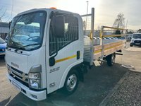 USED 2023 73 ISUZU GRAFTER 1.9D N35 Dropside Pickup 2dr Diesel Manual RWD XLWB Euro 6 125 BHP ONLY 12K MILES XLWB FLAT BED.