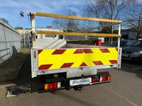 USED 2023 73 ISUZU GRAFTER 1.9D N35 Dropside Pickup 2dr Diesel Manual RWD XLWB Euro 6 125 BHP ONLY 12K MILES XLWB FLAT BED.