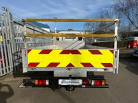 USED 2023 73 ISUZU GRAFTER 1.9D N35 Dropside Pickup 2dr Diesel Manual RWD XLWB Euro 6 125 BHP ONLY 12K MILES XLWB FLAT BED.