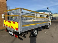 USED 2023 73 ISUZU GRAFTER 1.9D N35 Dropside Pickup 2dr Diesel Manual RWD XLWB Euro 6 125 BHP ONLY 12K MILES XLWB FLAT BED.