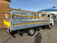 USED 2023 73 ISUZU GRAFTER 1.9D N35 Dropside Pickup 2dr Diesel Manual RWD XLWB Euro 6 125 BHP ONLY 12K MILES XLWB FLAT BED.