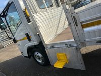USED 2023 73 ISUZU GRAFTER 1.9D N35 Dropside Pickup 2dr Diesel Manual RWD XLWB Euro 6 125 BHP ONLY 12K MILES XLWB FLAT BED.