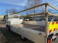 USED 2023 73 ISUZU GRAFTER 1.9D N35 Dropside Pickup 2dr Diesel Manual RWD XLWB Euro 6 125 BHP ONLY 12K MILES XLWB FLAT BED.