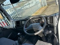 USED 2023 73 ISUZU GRAFTER 1.9D N35 Dropside Pickup 2dr Diesel Manual RWD XLWB Euro 6 125 BHP ONLY 12K MILES XLWB FLAT BED.