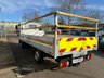 USED 2023 73 ISUZU GRAFTER 1.9D N35 Dropside Pickup 2dr Diesel Manual RWD XLWB Euro 6 125 BHP ONLY 12K MILES XLWB FLAT BED.