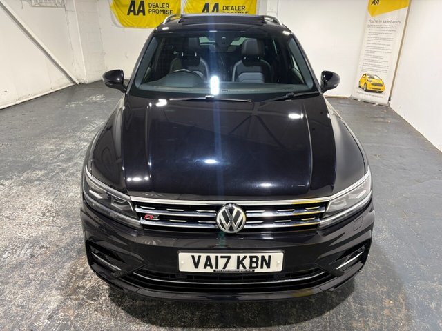 2017 VOLKSWAGEN TIGUAN - Photo 6