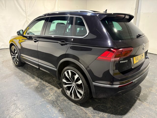 2017 VOLKSWAGEN TIGUAN - Photo 10