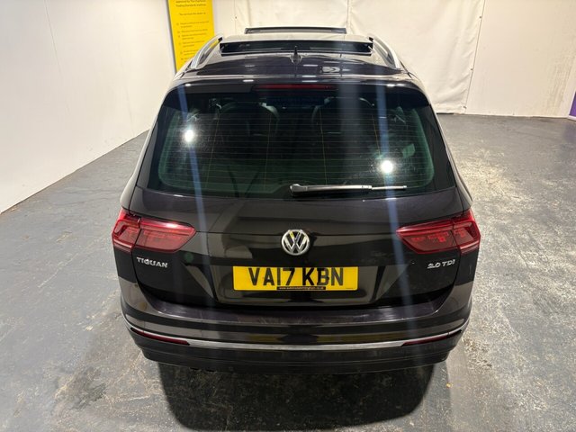2017 VOLKSWAGEN TIGUAN - Photo 7