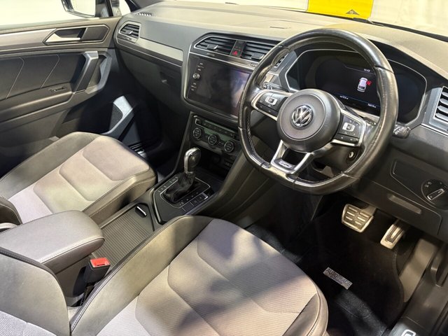 2017 VOLKSWAGEN TIGUAN - Photo 11