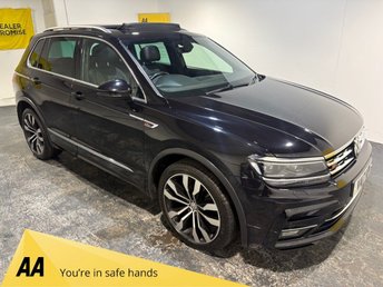 2017 VOLKSWAGEN TIGUAN