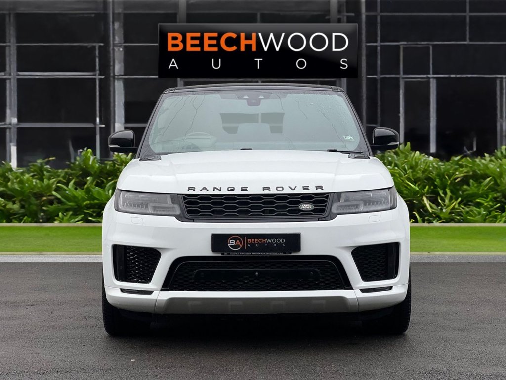 USED 2018 67 LAND ROVER RANGE ROVER SPORT 3.0 SD V6 Autobiography Dynamic SUV 5dr Diesel Auto 4WD Euro 6 (s/s) (306 ps) 