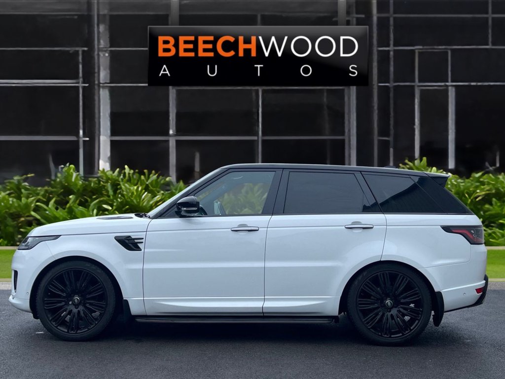 USED 2018 67 LAND ROVER RANGE ROVER SPORT 3.0 SD V6 Autobiography Dynamic SUV 5dr Diesel Auto 4WD Euro 6 (s/s) (306 ps) 