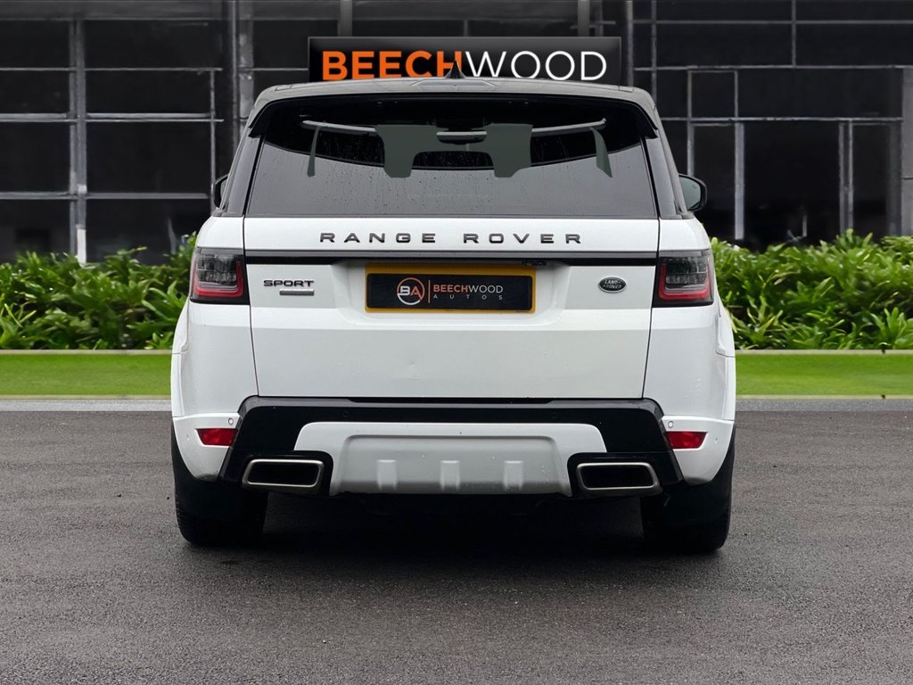 USED 2018 67 LAND ROVER RANGE ROVER SPORT 3.0 SD V6 Autobiography Dynamic SUV 5dr Diesel Auto 4WD Euro 6 (s/s) (306 ps) 