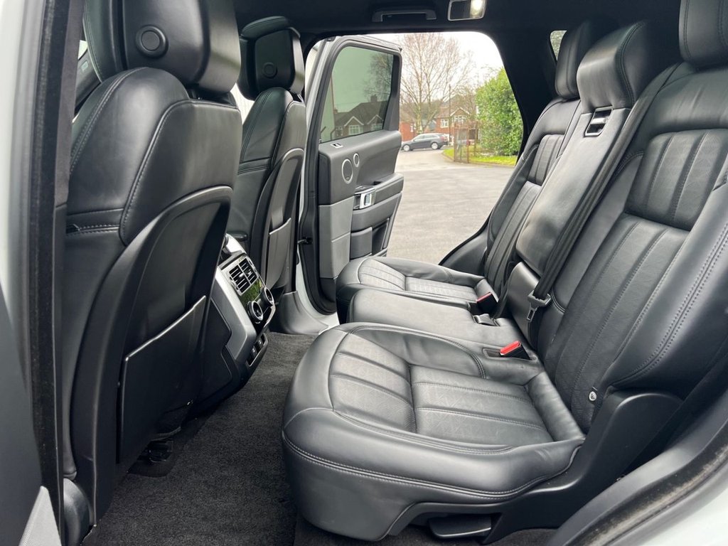 USED 2018 67 LAND ROVER RANGE ROVER SPORT 3.0 SD V6 Autobiography Dynamic SUV 5dr Diesel Auto 4WD Euro 6 (s/s) (306 ps) 