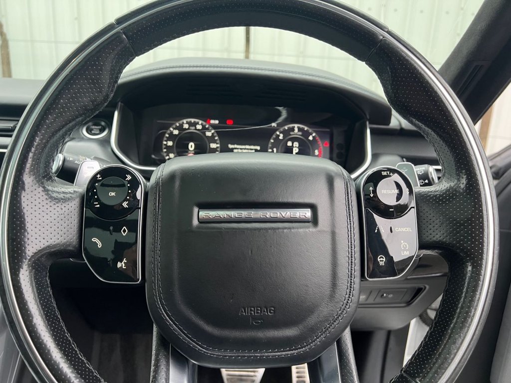 USED 2018 67 LAND ROVER RANGE ROVER SPORT 3.0 SD V6 Autobiography Dynamic SUV 5dr Diesel Auto 4WD Euro 6 (s/s) (306 ps) 