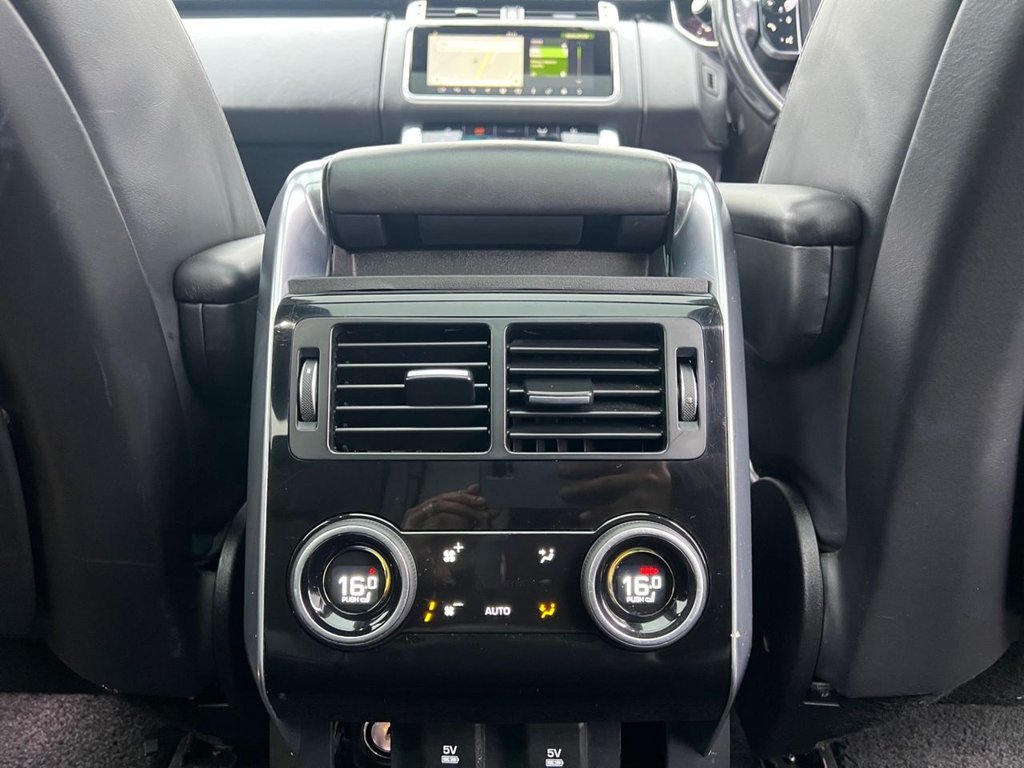 USED 2018 67 LAND ROVER RANGE ROVER SPORT 3.0 SD V6 Autobiography Dynamic SUV 5dr Diesel Auto 4WD Euro 6 (s/s) (306 ps) 
