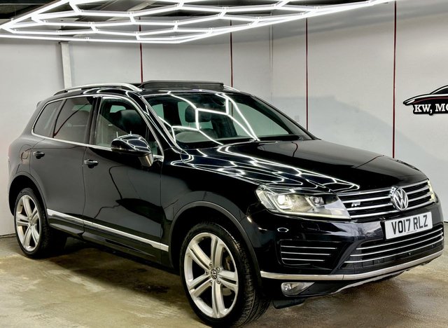 2017 Volkswagen Touareg 3L R-Line Plus 5dr - Photo 4