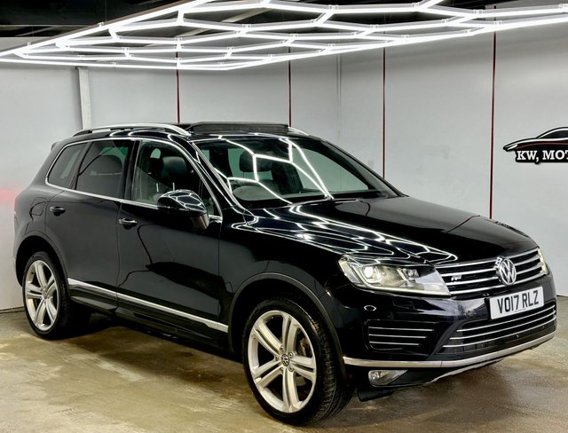 2017 Volkswagen Touareg 3L R-Line Plus 5dr - Photo 5