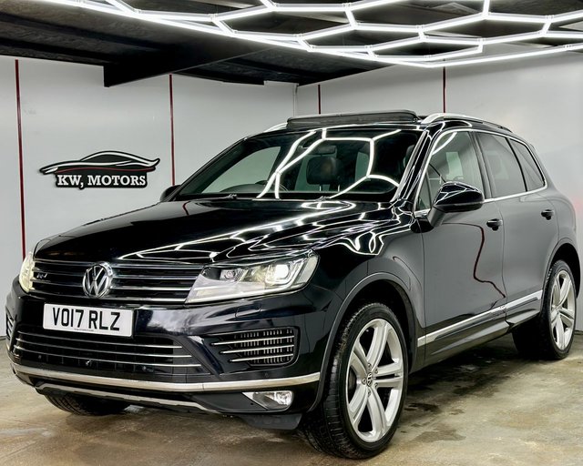 2017 Volkswagen Touareg 3L R-Line Plus 5dr - Photo 8
