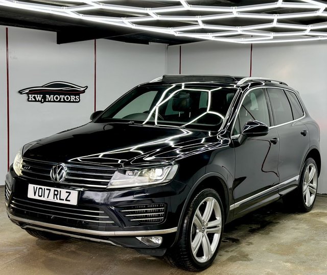 2017 Volkswagen Touareg 3L R-Line Plus 5dr - Photo 10