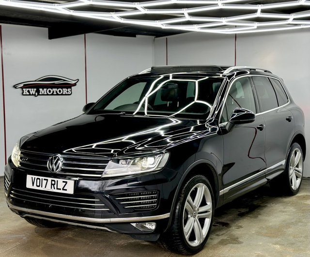 2017 Volkswagen Touareg 3L R-Line Plus 5dr - Photo 11
