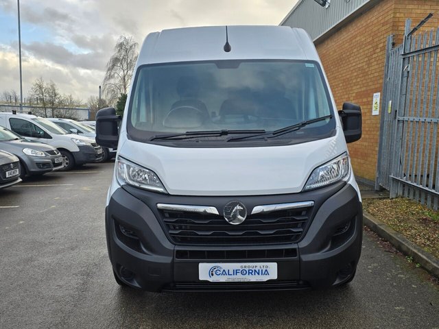 2024 Vauxhall Movano 2.2L Prime 5dr - Photo 6