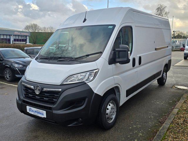 2024 Vauxhall Movano 2.2L Prime 5dr - Photo 7