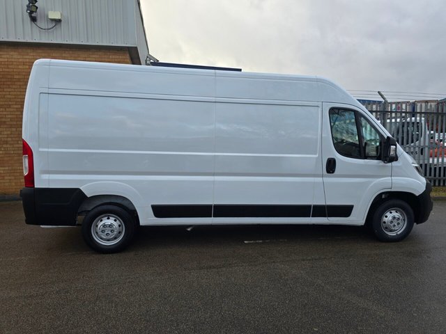 2024 Vauxhall Movano 2.2L Prime 5dr - Photo 11