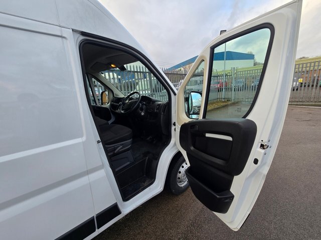 2024 Vauxhall Movano 2.2L Prime 5dr - Photo 12