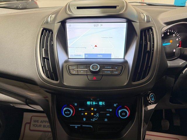 2019 FORD KUGA 1.5T EcoBoost Titanium Edition SUV 5dr Petrol Manual Euro 6 (s/s) (150 ps) - Photo 10