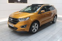 USED 2017 17 FORD EDGE 2.0 TDCi Sport SUV 5dr Diesel Powershift AWD Euro 6 (stop/start) (210 ps) 