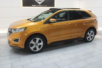 USED 2017 17 FORD EDGE 2.0 TDCi Sport SUV 5dr Diesel Powershift AWD Euro 6 (stop/start) (210 ps) 