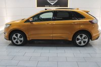 USED 2017 17 FORD EDGE 2.0 TDCi Sport SUV 5dr Diesel Powershift AWD Euro 6 (stop/start) (210 ps) 