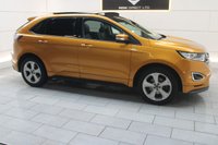 USED 2017 17 FORD EDGE 2.0 TDCi Sport SUV 5dr Diesel Powershift AWD Euro 6 (stop/start) (210 ps) 