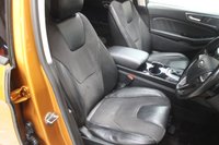USED 2017 17 FORD EDGE 2.0 TDCi Sport SUV 5dr Diesel Powershift AWD Euro 6 (stop/start) (210 ps) 