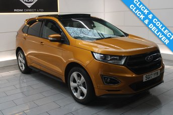 2017 FORD EDGE