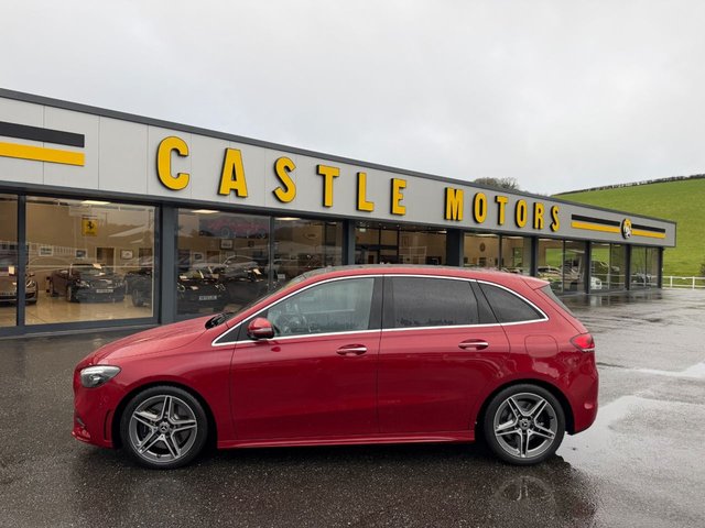 2020 Mercedes-Benz B-Class 2L Amg Line 5dr - Photo 3