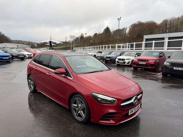 2020 MERCEDES B CLASS 2.0 B250 AMG LINE PREMIUM PLUS 2 MPV 5DR PETROL 7G DCT... photo