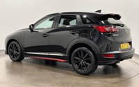 USED 2017 17 MAZDA CX-3 1.5 SKYACTIV-D Sport Nav SUV 5dr Diesel Manual Euro 6 (s/s) (105 ps) 