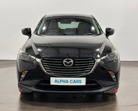 USED 2017 17 MAZDA CX-3 1.5 SKYACTIV-D Sport Nav SUV 5dr Diesel Manual Euro 6 (s/s) (105 ps) 