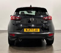 USED 2017 17 MAZDA CX-3 1.5 SKYACTIV-D Sport Nav SUV 5dr Diesel Manual Euro 6 (s/s) (105 ps) 