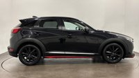 USED 2017 17 MAZDA CX-3 1.5 SKYACTIV-D Sport Nav SUV 5dr Diesel Manual Euro 6 (s/s) (105 ps) 