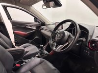 USED 2017 17 MAZDA CX-3 1.5 SKYACTIV-D Sport Nav SUV 5dr Diesel Manual Euro 6 (s/s) (105 ps) 