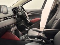 USED 2017 17 MAZDA CX-3 1.5 SKYACTIV-D Sport Nav SUV 5dr Diesel Manual Euro 6 (s/s) (105 ps) 