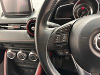 USED 2017 17 MAZDA CX-3 1.5 SKYACTIV-D Sport Nav SUV 5dr Diesel Manual Euro 6 (s/s) (105 ps) 