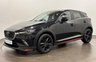 USED 2017 17 MAZDA CX-3 1.5 SKYACTIV-D Sport Nav SUV 5dr Diesel Manual Euro 6 (s/s) (105 ps) 