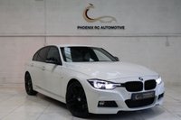 USED 2018 18 BMW 3 SERIES 3.0 330d M Sport Shadow Edition Saloon 4dr Diesel Auto Euro 6 (s/s) (258 ps) 