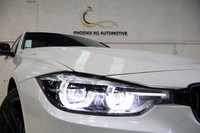 USED 2018 18 BMW 3 SERIES 3.0 330d M Sport Shadow Edition Saloon 4dr Diesel Auto Euro 6 (s/s) (258 ps) 