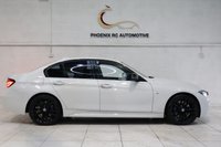 USED 2018 18 BMW 3 SERIES 3.0 330d M Sport Shadow Edition Saloon 4dr Diesel Auto Euro 6 (s/s) (258 ps) 