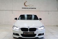 USED 2018 18 BMW 3 SERIES 3.0 330d M Sport Shadow Edition Saloon 4dr Diesel Auto Euro 6 (s/s) (258 ps) 